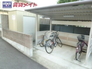 松阪駅 徒歩39分 2階の物件外観写真